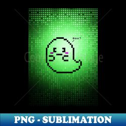 Boo - High-Quality PNG Sublimation Download - Fashionable and Fearless