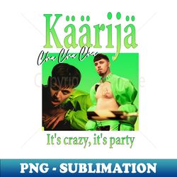 karija eurovision - digital sublimation download file - unleash your inner rebellion