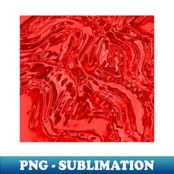 bright red psychedelic - creative sublimation png download - spice up your sublimation projects