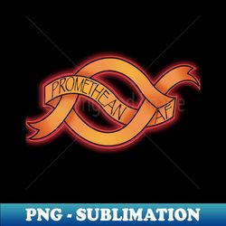 promethean af - unique sublimation png download - boost your success with this inspirational png download