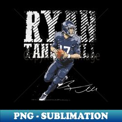 ryan tannehill tennessee bold - instant sublimation digital download - add a festive touch to every day