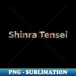 shinra tensei - vintage sublimation png download - unleash your creativity