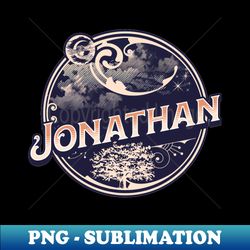 jonathan name tshirt - professional sublimation digital download - perfect for creative projects