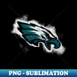 philadelphia eagleeees 12 - sublimation-ready png file - boost your success with this inspirational png download