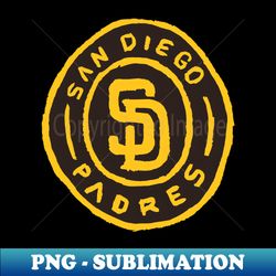 san diego padreeees 08 - premium png sublimation file - bold & eye-catching