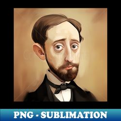 edgar degas - exclusive png sublimation download - instantly transform your sublimation projects