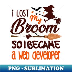 web developer halloween costume - High-Quality PNG Sublimation Download - Spice Up Your Sublimation Projects
