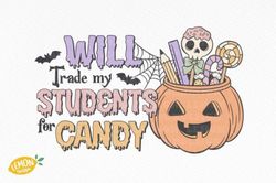 halloween teacher candy png  ,halloween png, cute halloween, cute halloween svg,funny halloween 14