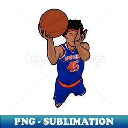 Sims the dunker - Exclusive Sublimation Digital File - Transform Your Sublimation Creations