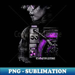 Classic Halloween Ghost - Modern Sublimation PNG File - Defying the Norms