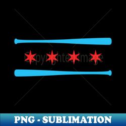 chicago baseball - sublimation-ready png file - create with confidence