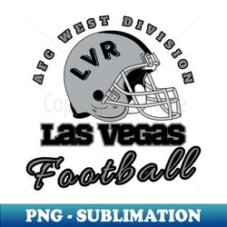 Las Vegas Football Vintage Style - Exclusive Sublimation Digital File - Spice Up Your Sublimation Projects