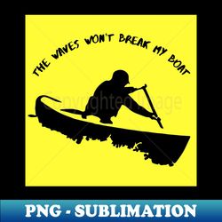 boat - artistic sublimation digital file - stunning sublimation graphics