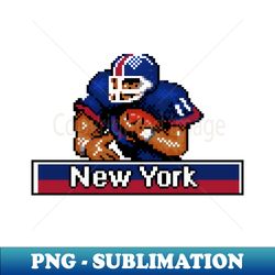 Team Select - New York - PNG Transparent Sublimation File - Perfect for Sublimation Art