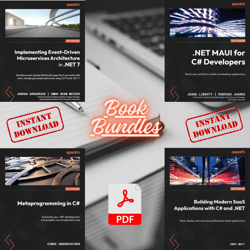 ebooks bundle for c programming language and .net