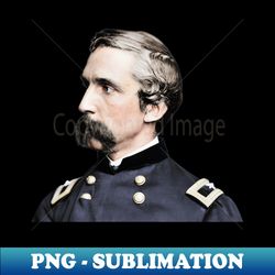 General Joshua Chamberlain - Colorized - Premium Sublimation Digital Download - Transform Your Sublimation Creations