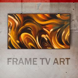 samsung frame tv art digital download, frame tv art abstraction, frame tv art modern, frame tv art painting, expressive