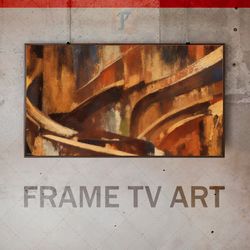 samsung frame tv art digital download, frame tv art abstraction, frame tv art modern, frame tv art painting, expressive