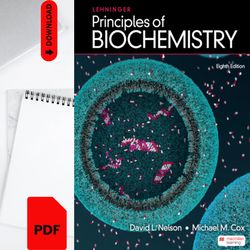 lehninger principles of biochemistry