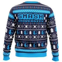 smash university super smash bros all over print ugly hoodie zip 3d hoodie 3d ugly christmas sweater 3d fleece hoodie