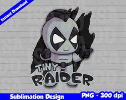 raiders png, football mascot, tiny raider t-shirt design png for sublimation, tiny sport mascot design