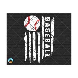 baseball flag svg | baseball logo svg | baseball shirt svg | baseball clipart | baseball cut file | baseball vector | baseball silhouette
