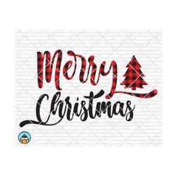 merry christmas buffalo plaid svg, merry christmas svg, christmas plaid svg, christmas svg files, christmas svg shirts, christmas cricut svg