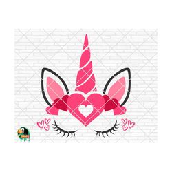 valentines unicorn svg, valentine's day svg, valentine design for shirts, valentine quotes, valentine cut files, cricut, silhouette, png