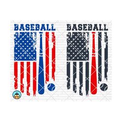 baseball usa flag svg | baseball logo svg | baseball shirt | baseball clipart | baseball cut file | baseball vector | baseball silhouette