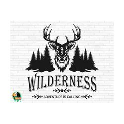 wilderness adventure is calling svg, outdoors svg, adventure begins svg, camping svg, adventure svg, cut files, cricut, png, svg