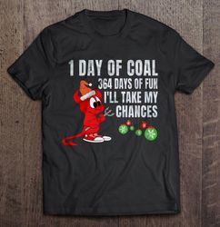 12 days of mail carrier christmas shirt