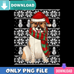 icelandic sheepdog christmas png best files design download