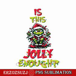 is this jolly enough png