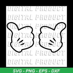 mickey mouse thumbs up svg, trending svg, mickey svg, mickey mouse svg, mickey hands svg, thumbs up svg, disney world sv