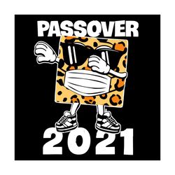 funny passover 2021 matzo dabbing svg, trending svg, dabbing svg, passover 2021 svg, passover svg, face mask svg, quaran