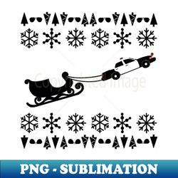 popo sled - png transparent sublimation design - capture imagination with every detail