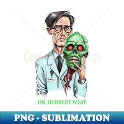 re-animator - high-quality png sublimation download - perfect for personalization