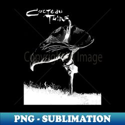 cocteau twins - high-quality png sublimation download - defying the norms