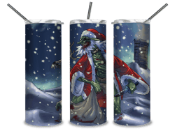 the grinch christmas 20/30 oz skinny tumbler png, grinch png, christmas 20oz tumbler wrap, grinch christmas movies png