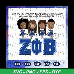 sweet zeta you are indeed a finer woman whose elegance, zeta svg, 1920 zeta phi beta, zeta phi beta svg, z phi b, zeta s