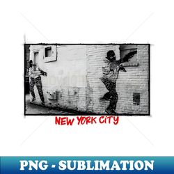 manhattan street art - professional sublimation digital download - spice up your sublimation projects