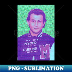 christian slater mugshot - creative sublimation png download - stunning sublimation graphics