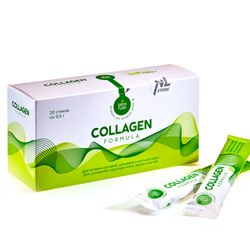 nl greenflash collagen formula 20pcs x 9.5g