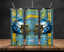 los angeles chargers tumbler, chargers logo, nfl, nfl teams, nfl logo, nfl football png 18