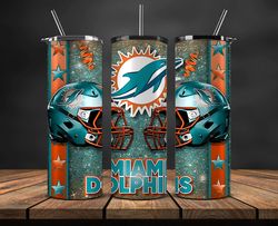 miami dolphins tumbler, dolphins logo, nfl, nfl teams, nfl logo, nfl football png 20