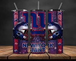 new york giants tumbler, ny giants logo, nfl, nfl teams, nfl logo, nfl football png 24