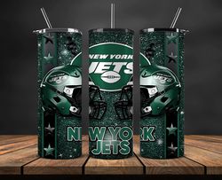 new york jets tumbler, ny jets  logo, nfl, nfl teams, nfl logo, nfl football png 25