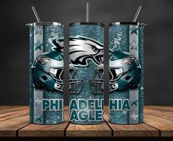 philadelphia eagles tumbler, eagles logo, nfl, nfl teams, nfl logo, nfl football png 26