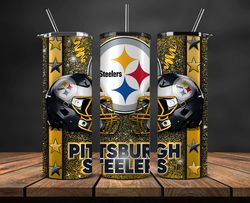 pittsburgh steelers tumbler,steelers logo, nfl, nfl teams, nfl logo, nfl football png 27