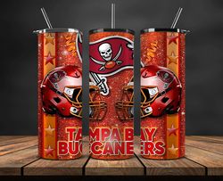 tampa bay buccaneers tumbler, buccaneers logo, nfl, nfl teams, nfl logo, nfl football png 30